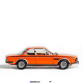 Kith for BMW CSi 3.0 1:18 Diecast Model Car