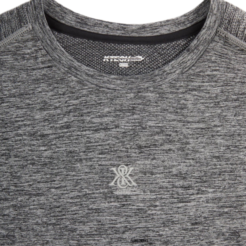 Kith for On K-Tech Engineered Slate Long Sleeve Tee