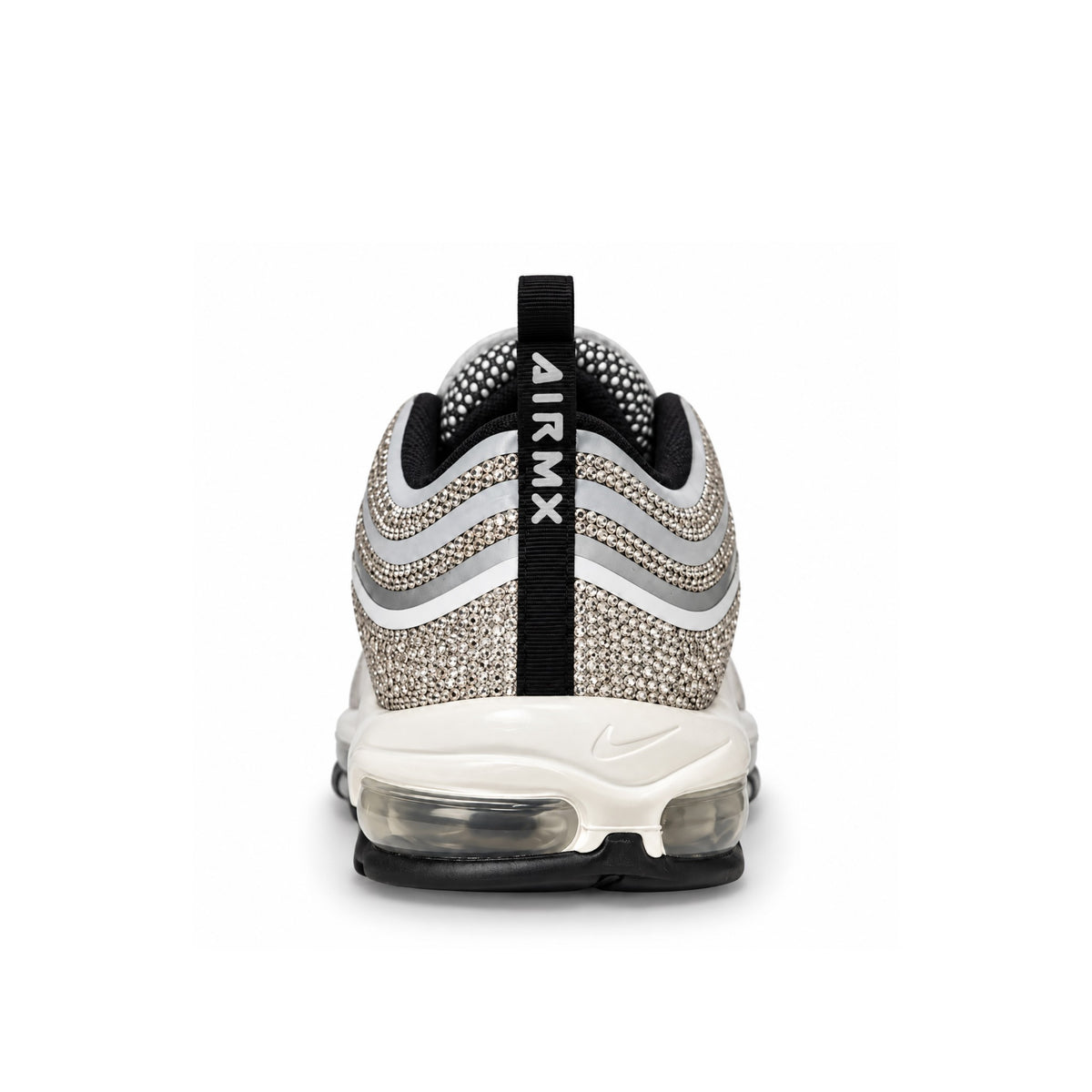 Nike Air Max 97 Ultra ‘17 Silver Bullet Swarovski Custom 2017 (USED)