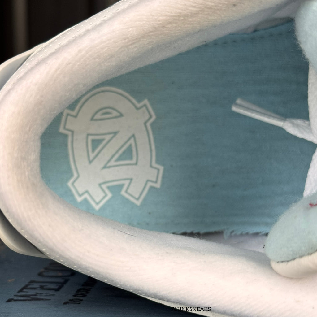 Air Jordan 3 Retro UNC Custom (USED)