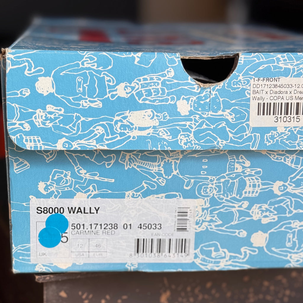 BAIT Dreamworks Diadora S8000 Where Is Wally