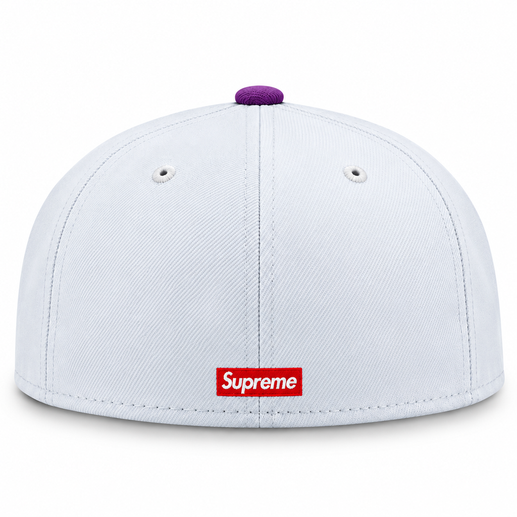 Supreme King Of New York New Era White 2023