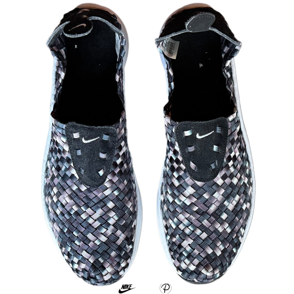 Nike Air Woven Premium Black White 2017 (USED)