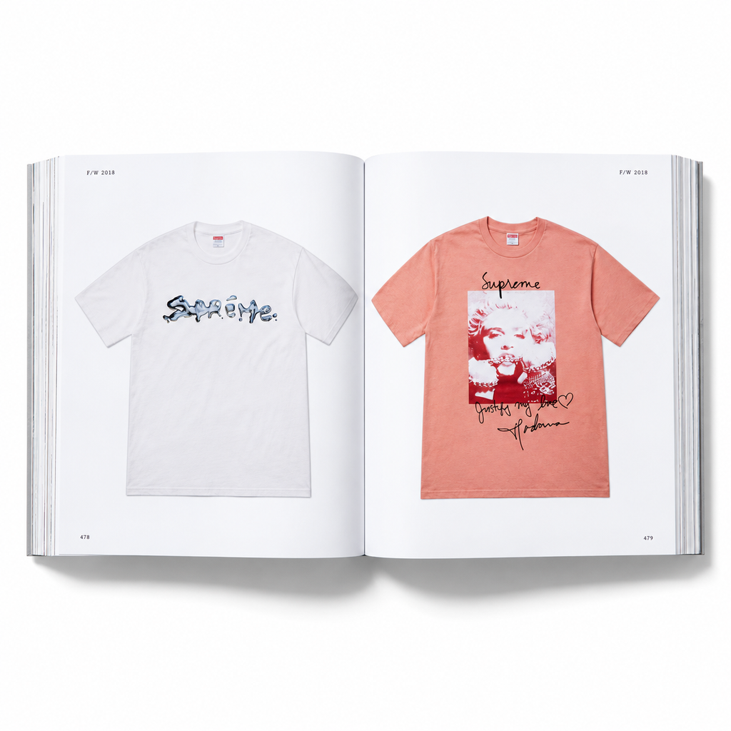 Supreme 30 Years: T-Shirts 1994–2024 Book Set 2024 (NEW-)