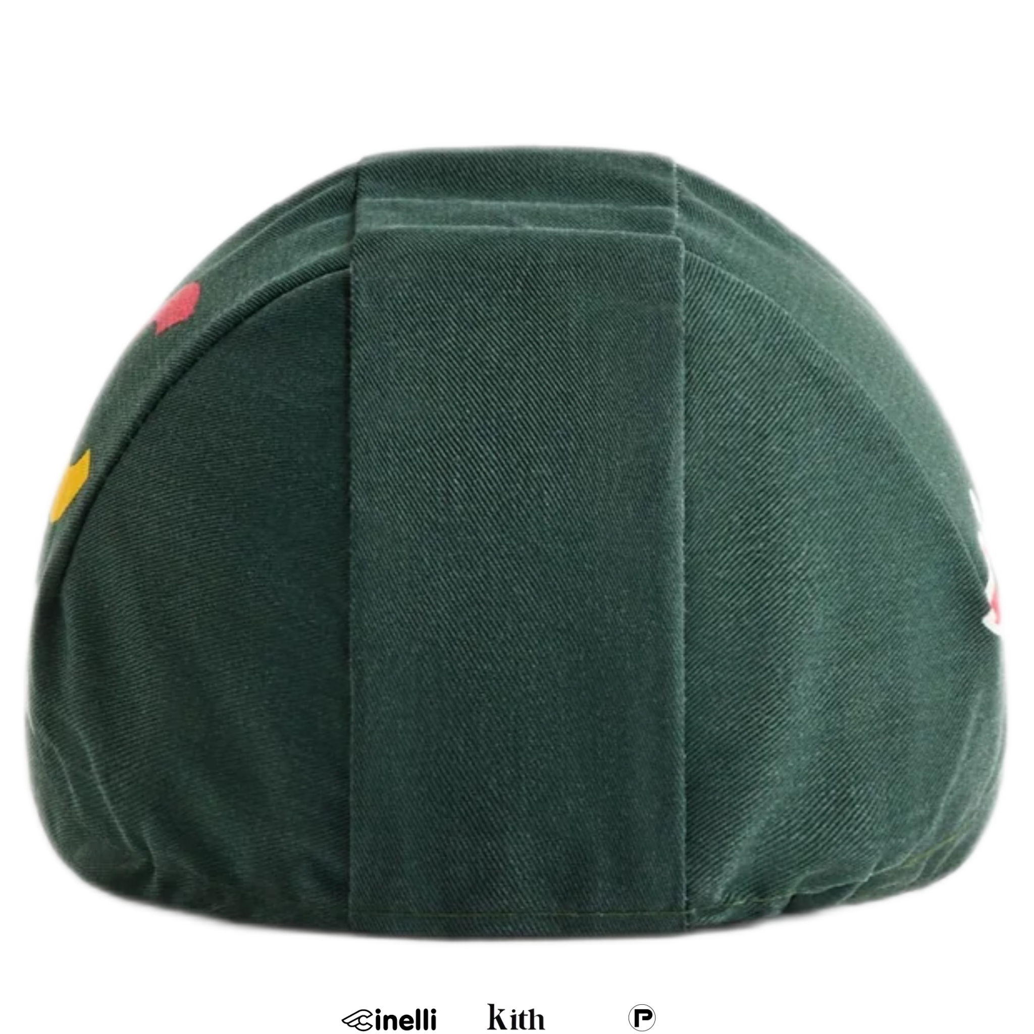 Kith for Cinelli Blocked Printed Cycling Cap