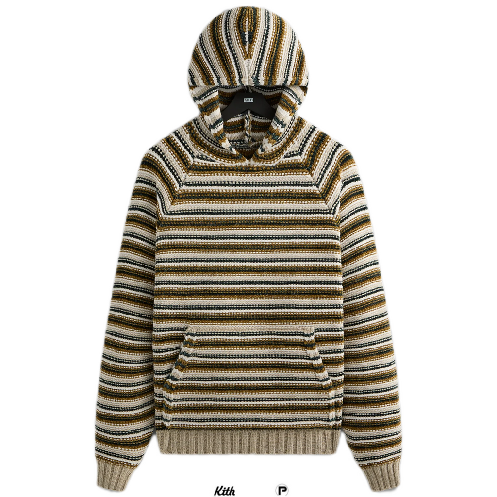 Kith Chenille Miles Hoodie 2023 (USED)