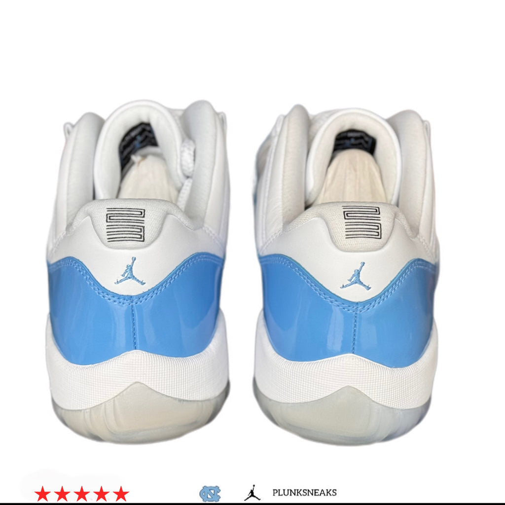 Air Jordan 11 Retro Low UNC 2017 (NEW)