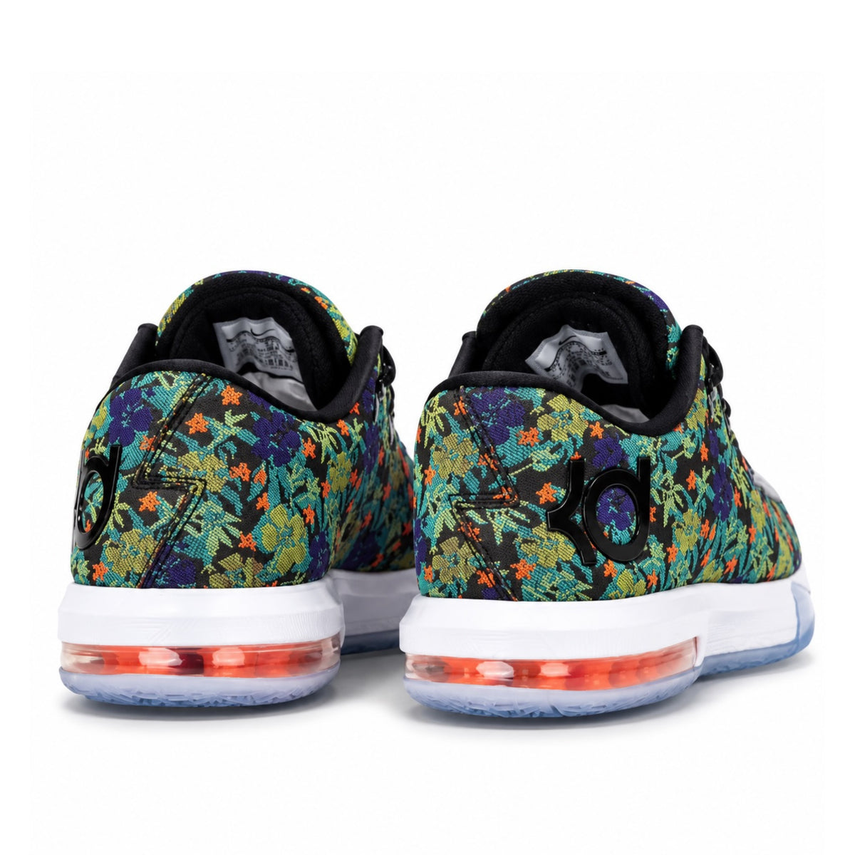 Nike KD 6 Low QS EXT Floral 2014 (USED)