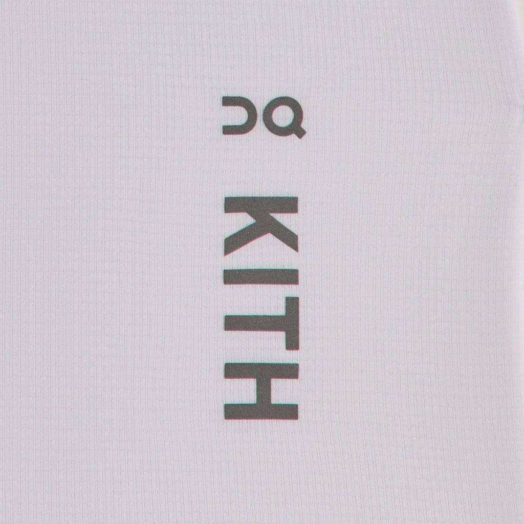 Kith for On Core Tee White 2026