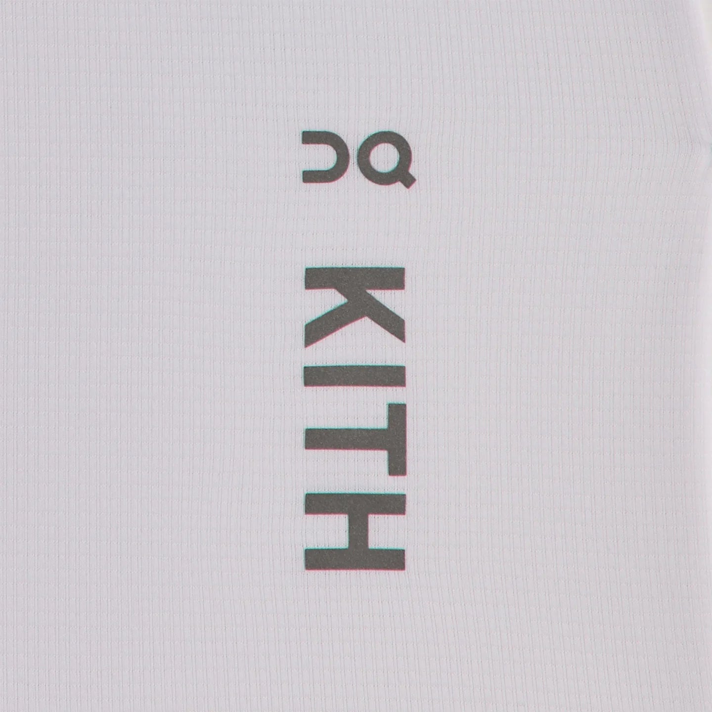 Kith for On Core Tee White 2026