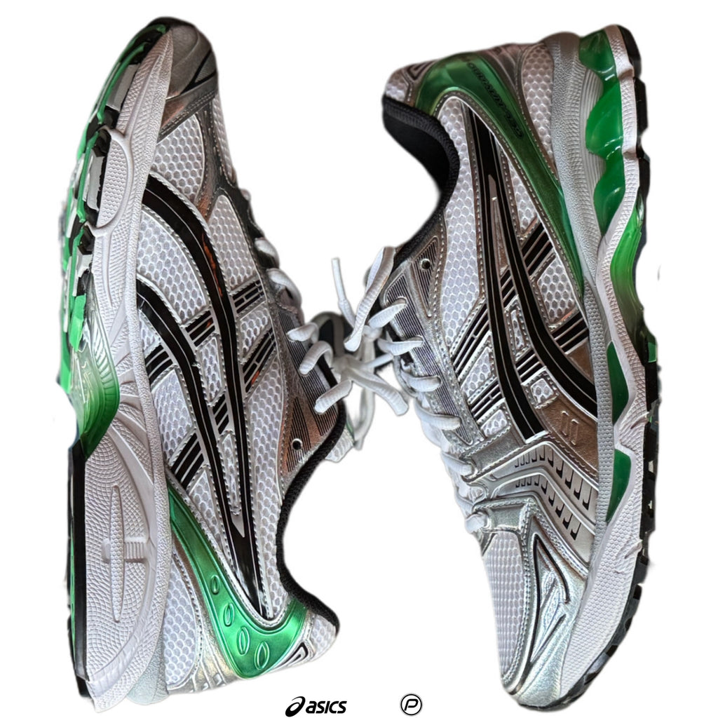 ASICS Gel Kayano 14 Malachite Green 2024 (USED)