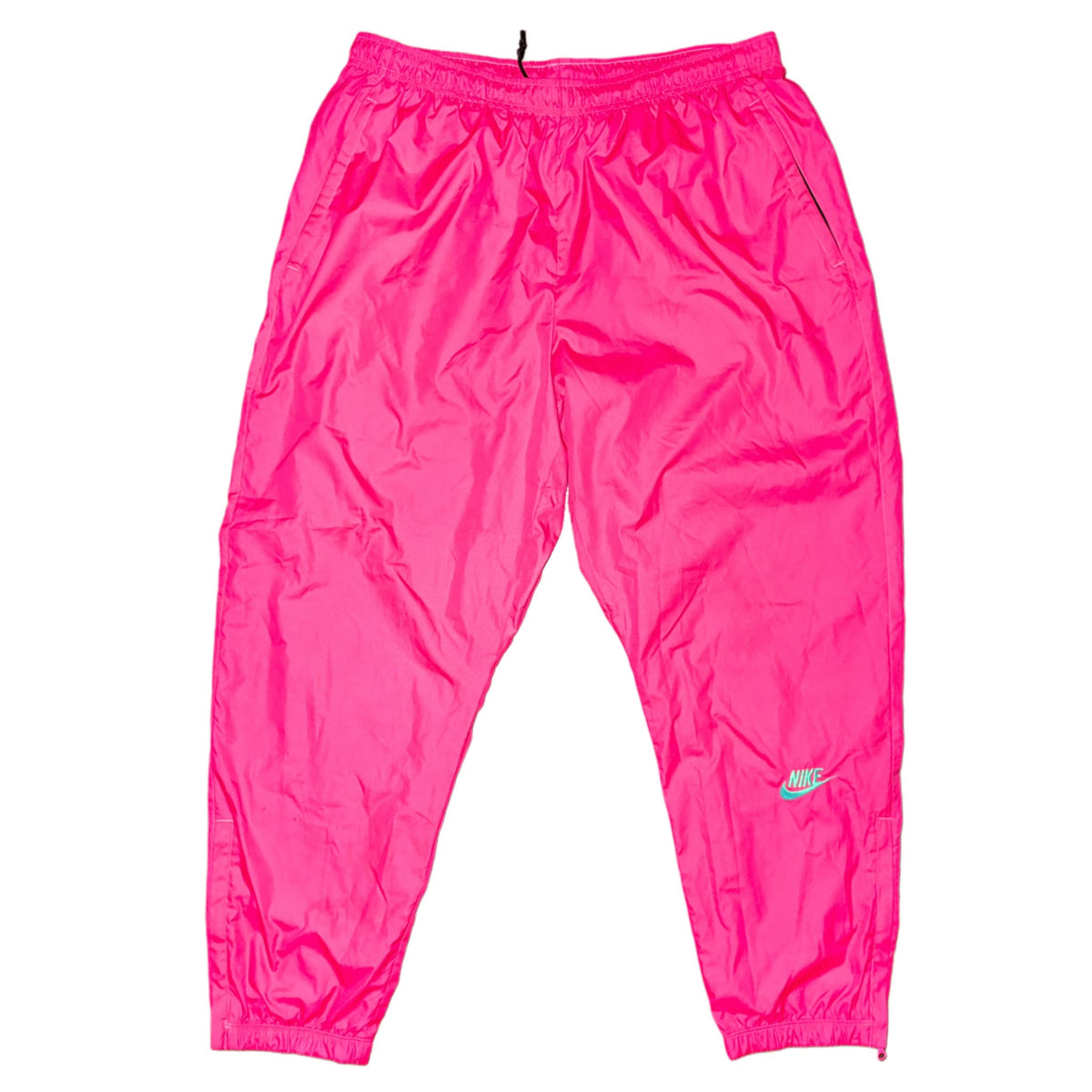 Atmos x Nike Air Max 2 NRG Track Pant Pink Hyper Jade 2019 (USED)