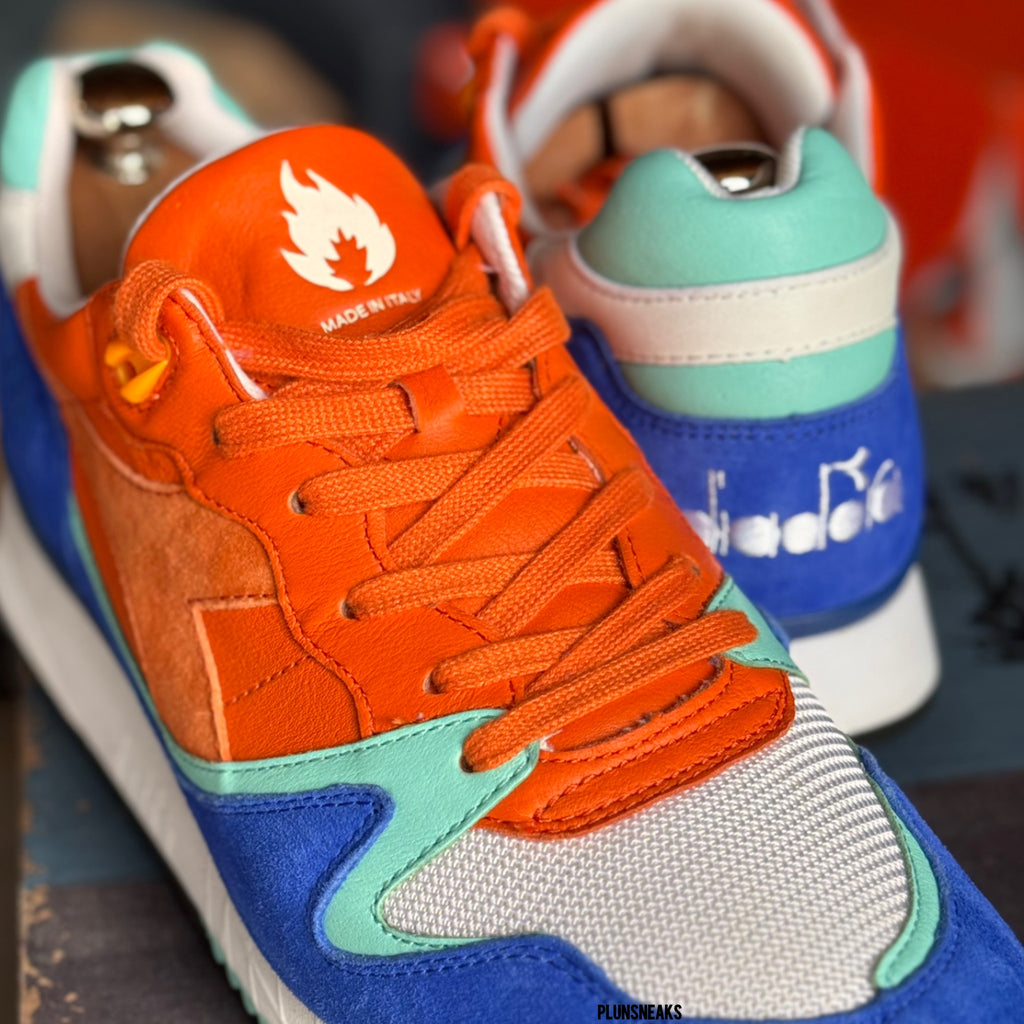 Hanon Diadora V7000 Inter City 2016 (USED)