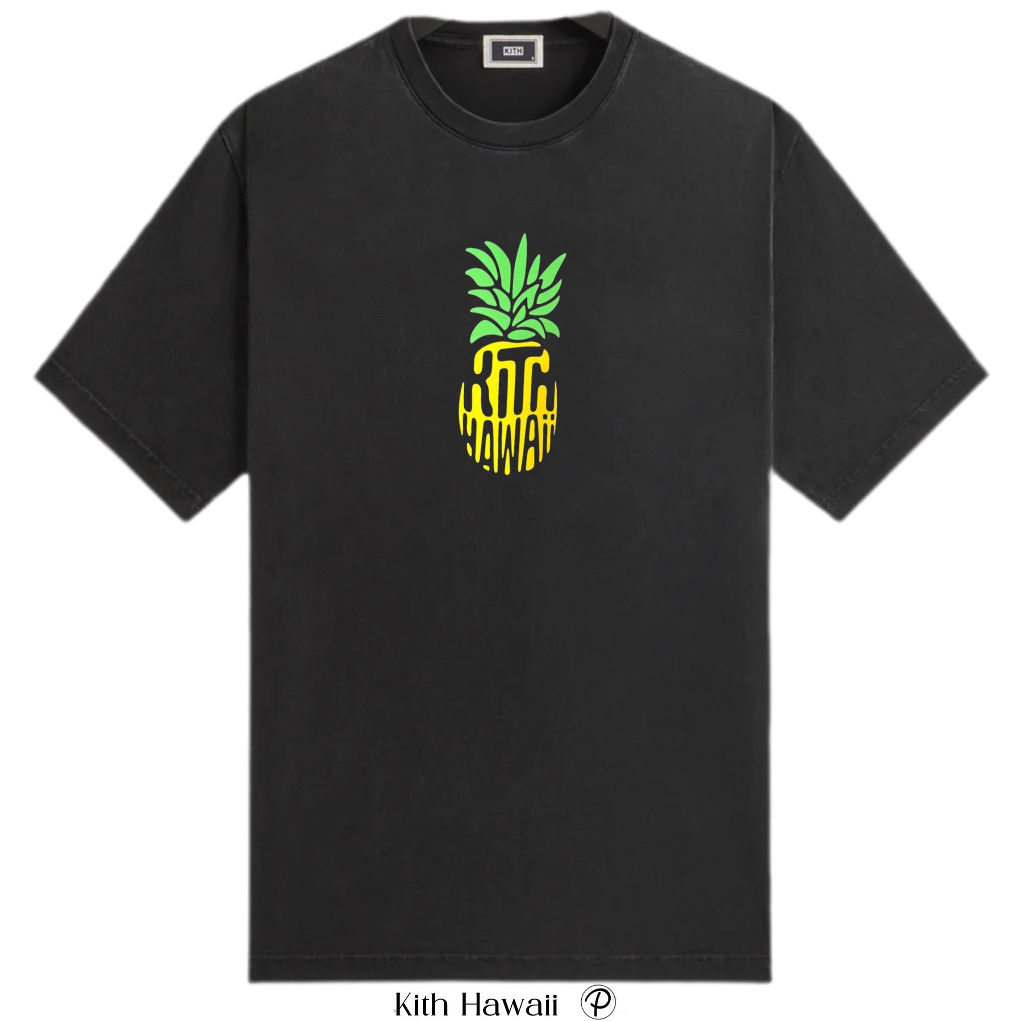 Kith Hawaii Pineapple Vintage Tee | Store Exclusive