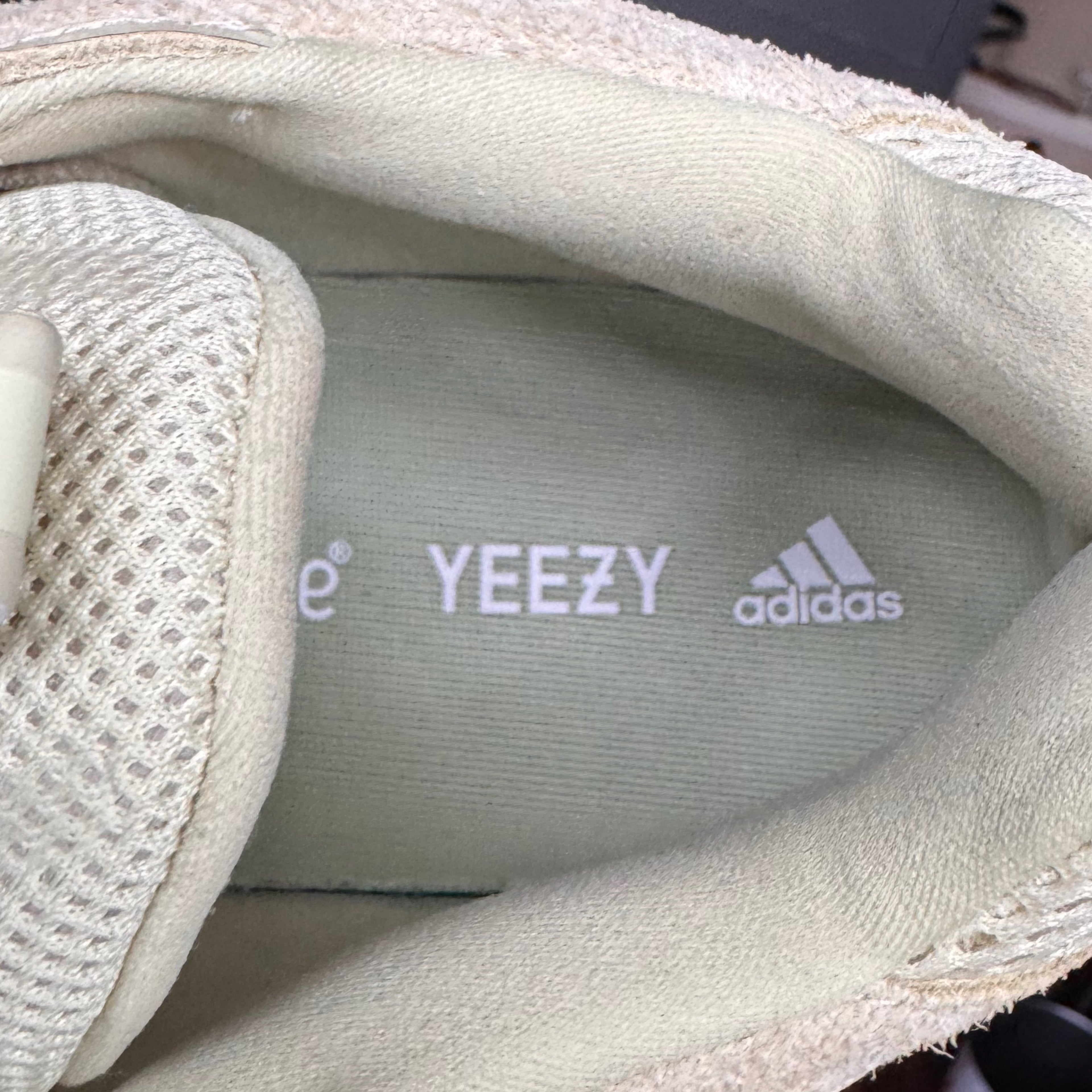 adidas Yeezy 500 Super Moon Yellow 2017 (USED)