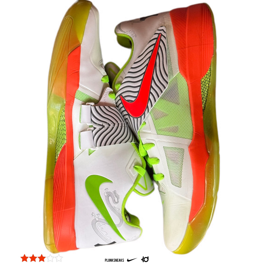 Nike ID KD 4 Year of the Dragon 2012 (USED)