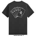 Kith Dallas Royal Flush Jones Tee | Store Exclusive