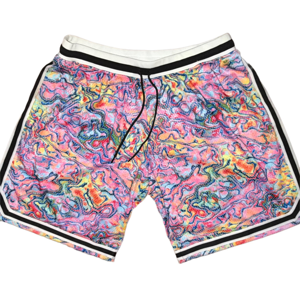 John Elliott Liquid Game Short Multicolor 2020 (USED)