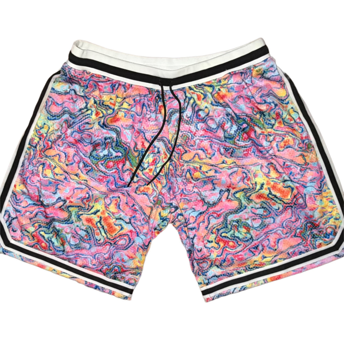 John Elliott Liquid Game Short Multicolor 2020 (USED)