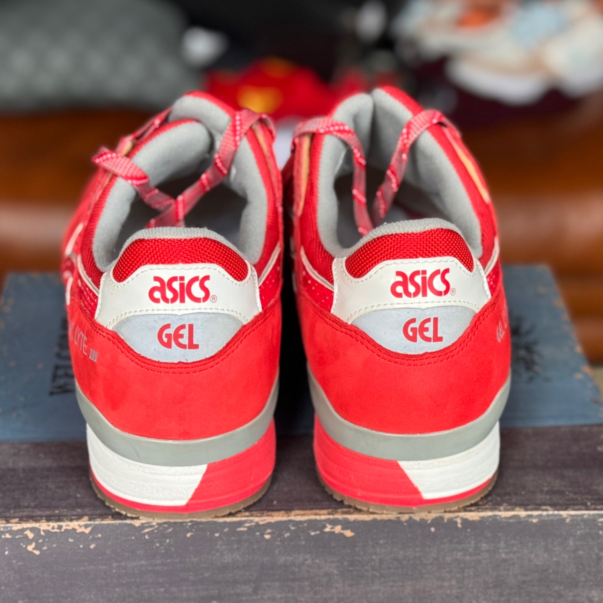 Nice Kicks Ronnie Fieg ASICS GEL-Lyte 3 Trilogy Project