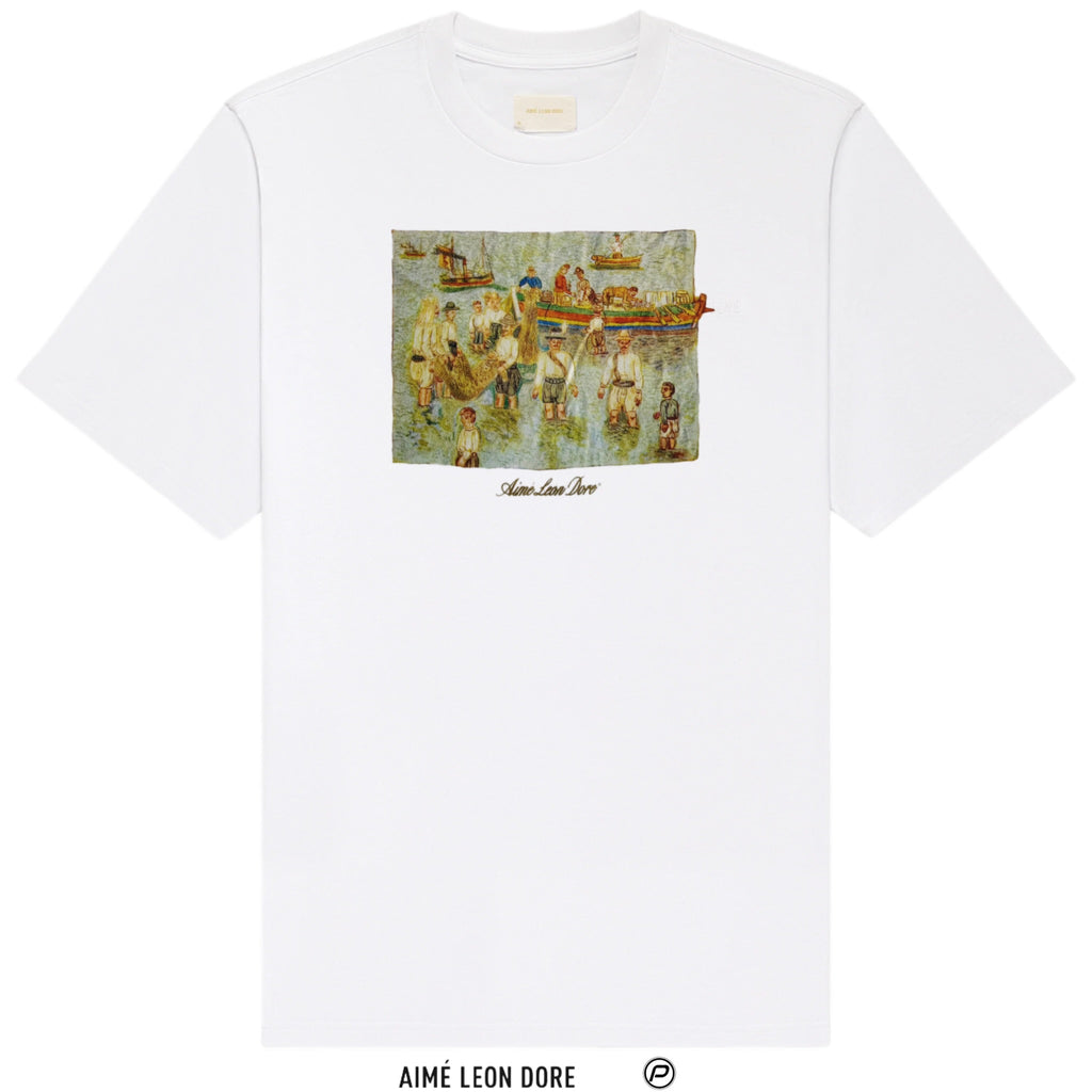 Aime Leon Dore Colonial Tee 2022 (USED)