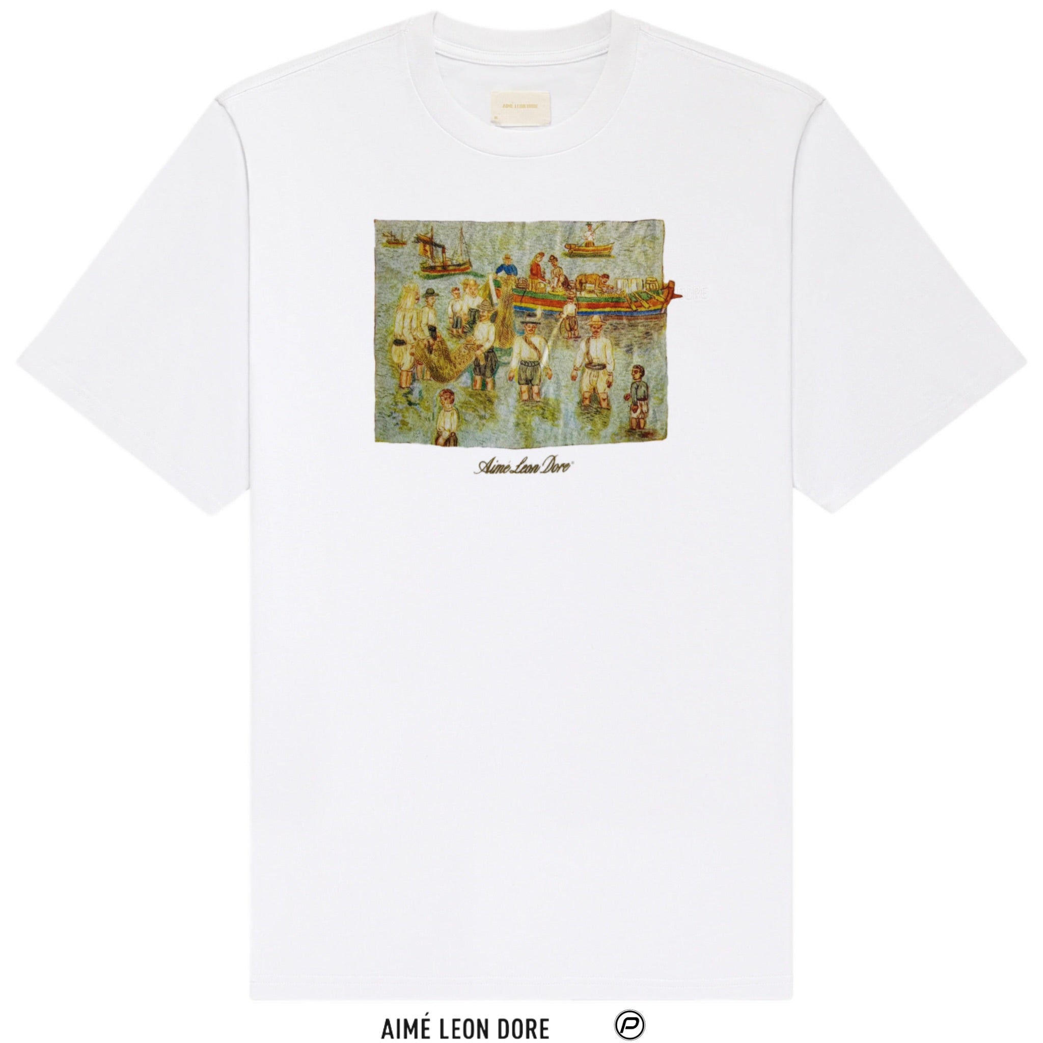 Aime Leon Dore Colonial Tee 2022 (USED)