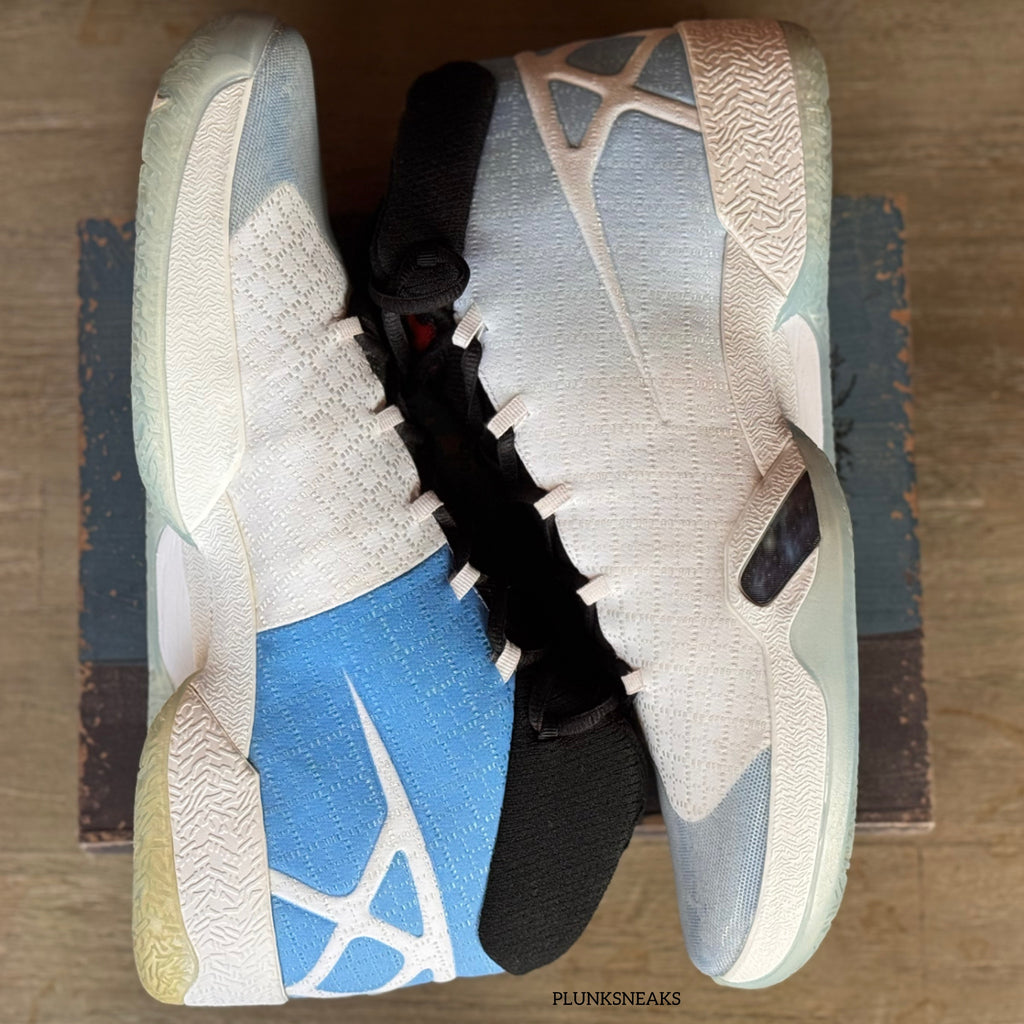 Air Jordan 30 UNC 2016 (USED)