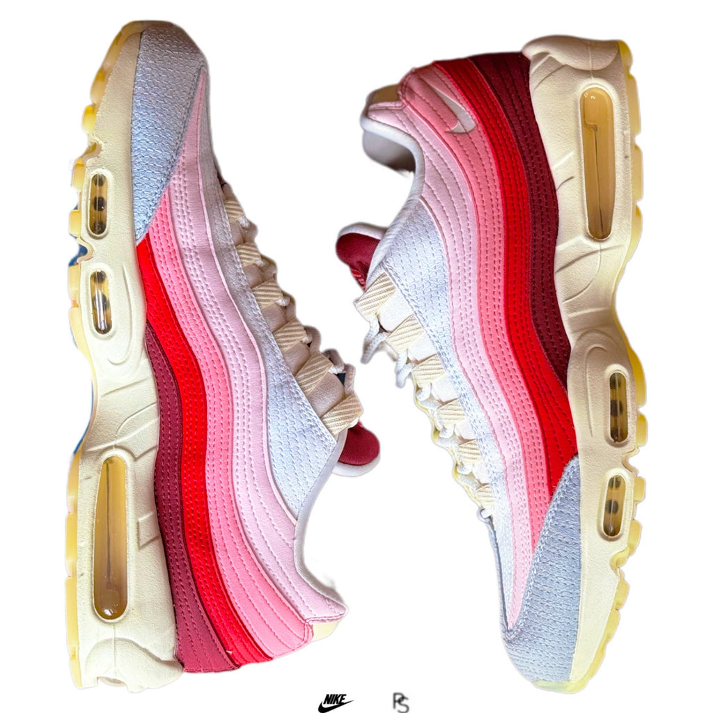 Nike Air Max 95 Anatomy Of Air 2022 (USED)