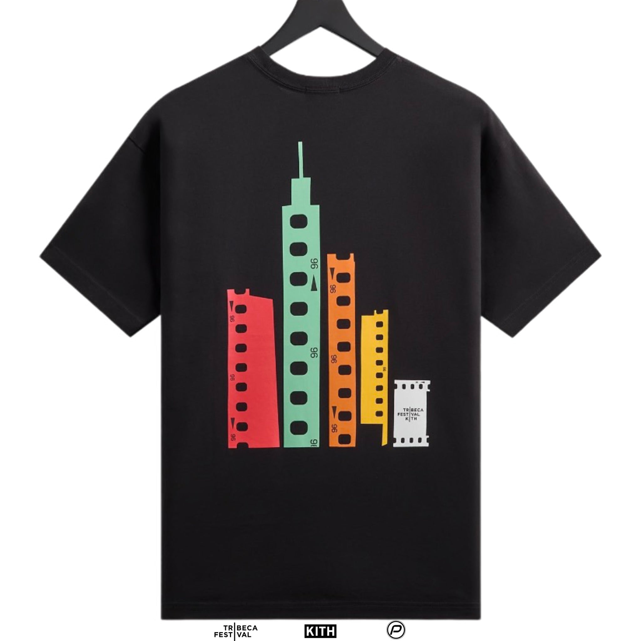 Kith for New York Tribeca Festival Buildings Standard Tee
