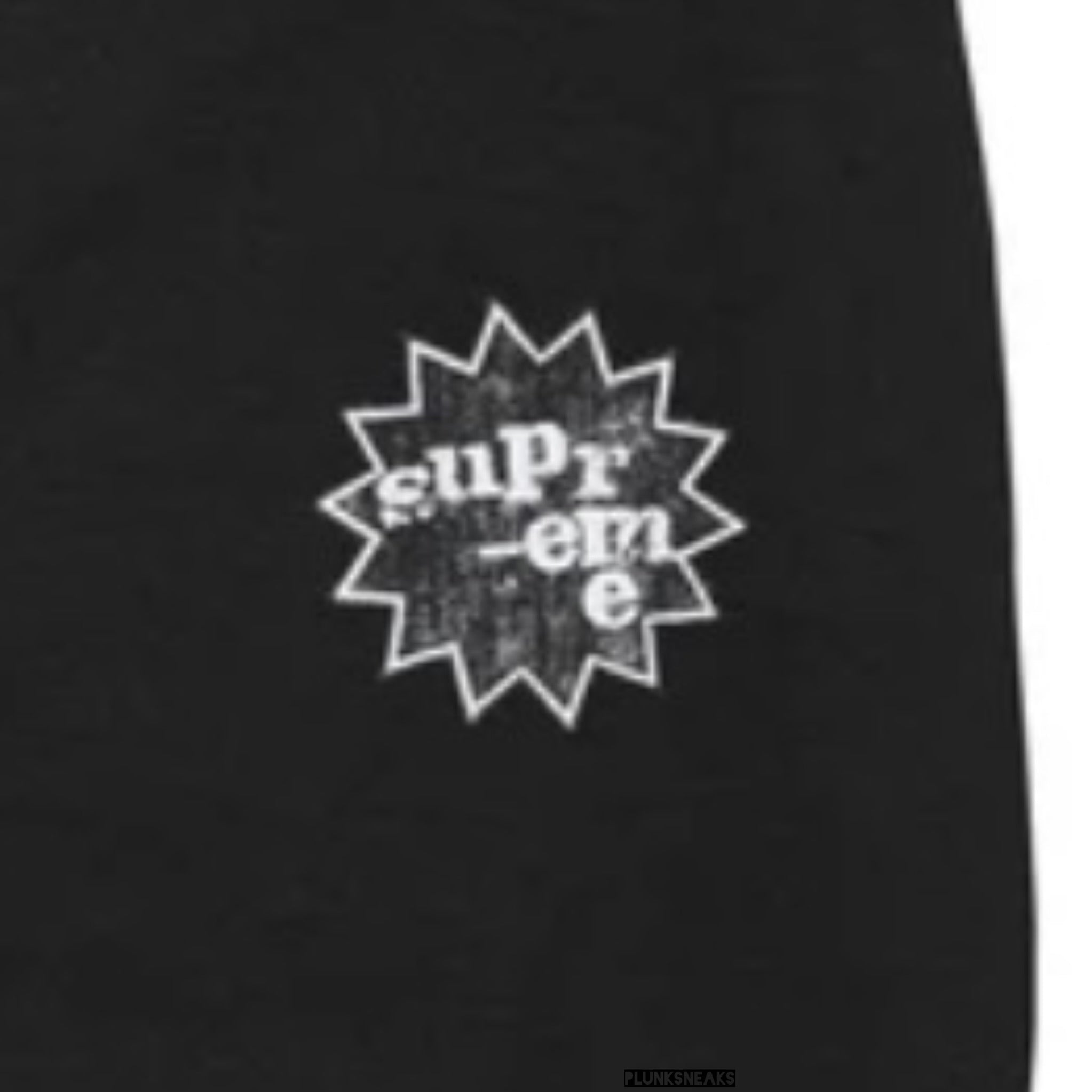 Supreme God Bless Us Tee