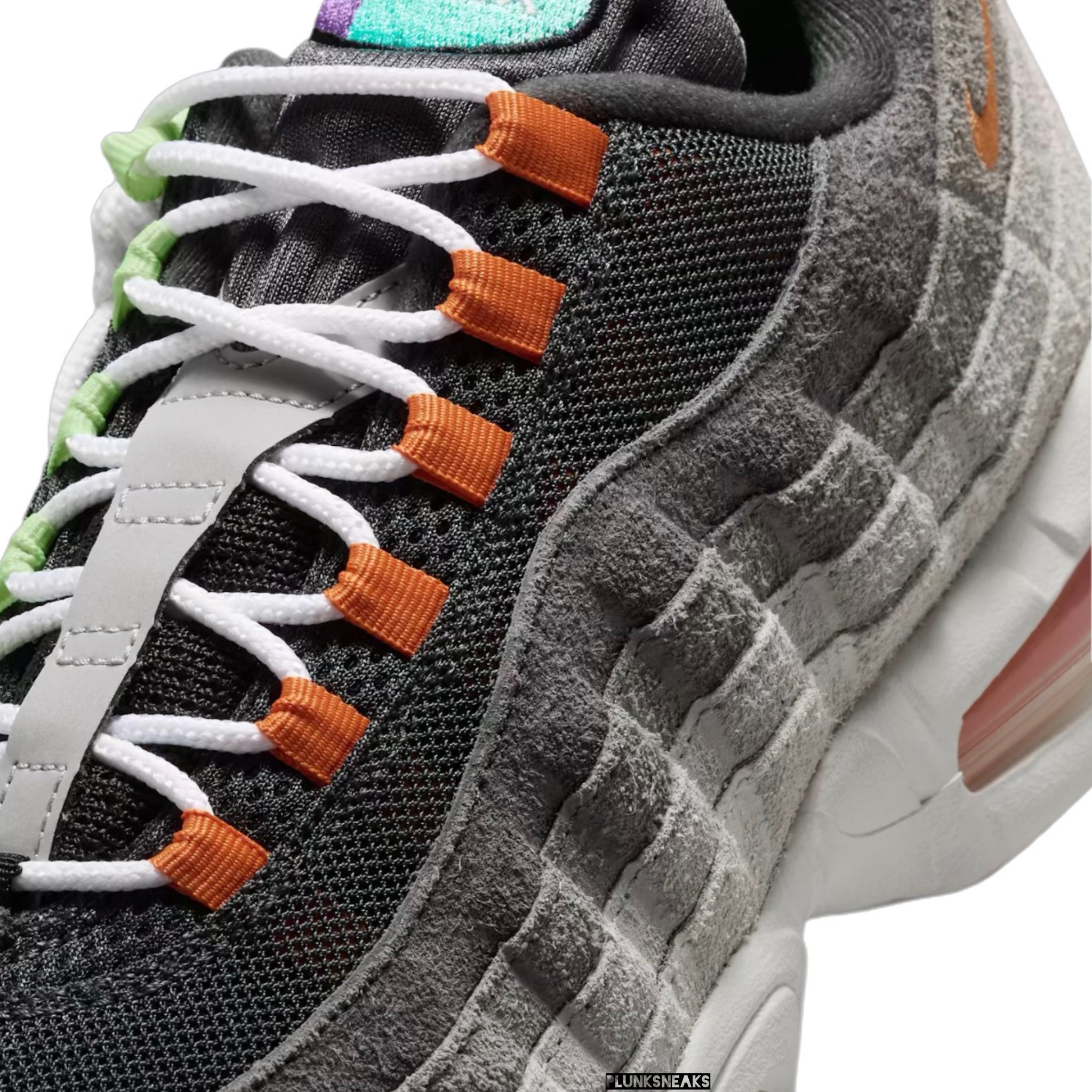 Nike Air Max 95 OG Big Bubble Greedy 2026