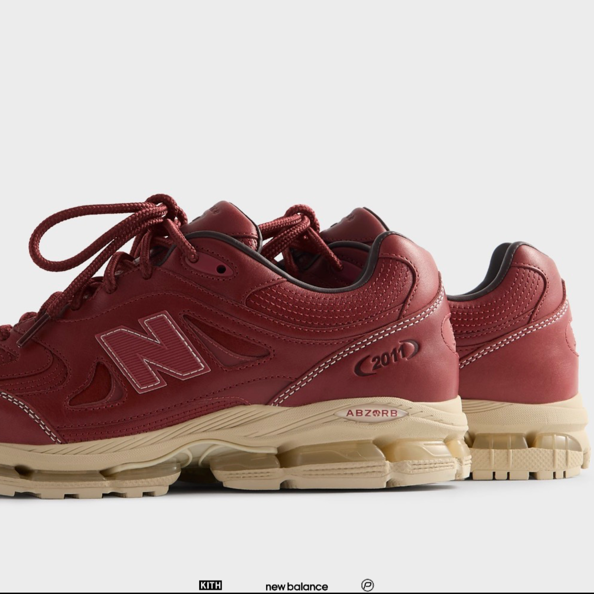 Kith & Ronnie Fieg New Balance 2011 Rosewood 2026