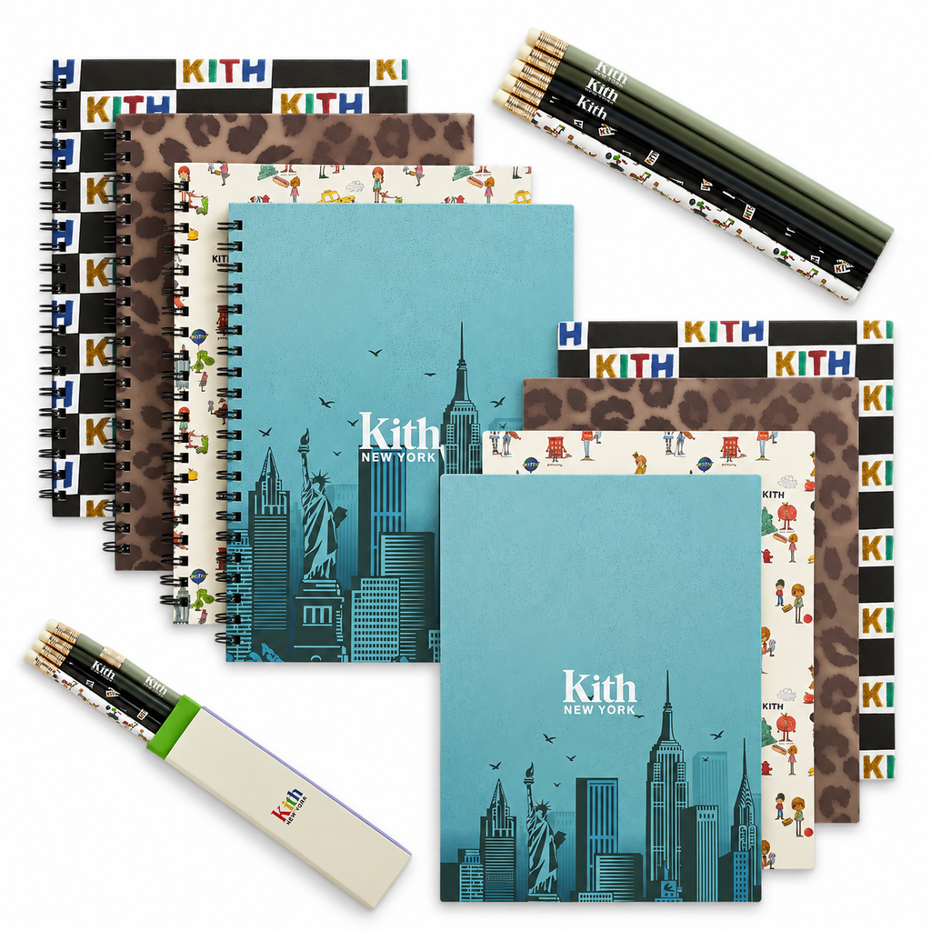 Kith Kids for Matthew Langille Supplies Box Set Multicolor 2026