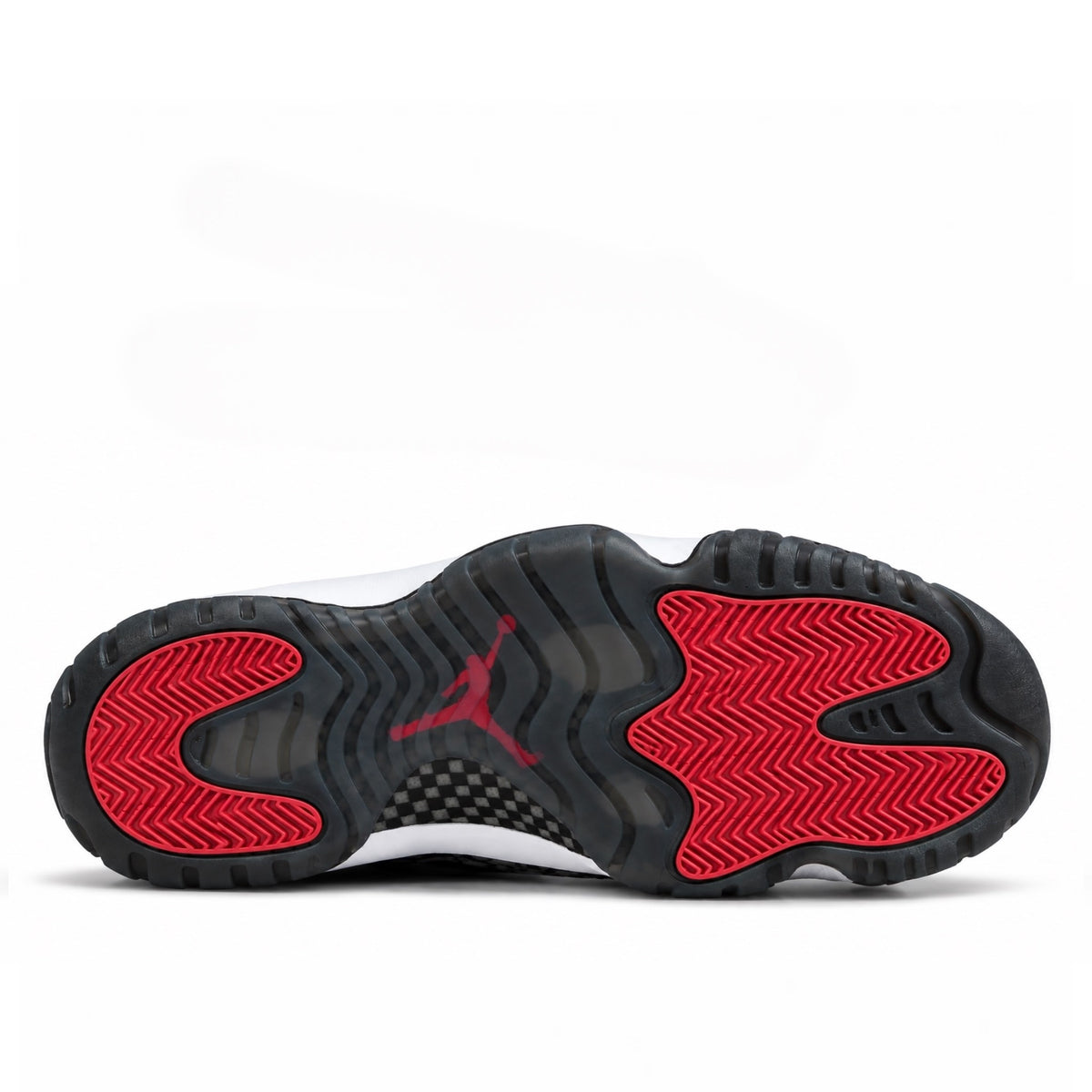 Air Jordan 11 IE Retro Black Cement Custom 2011 (USED)