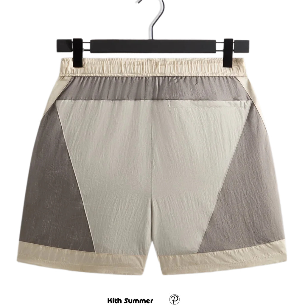 Kith Washed Nylon Turbo Short