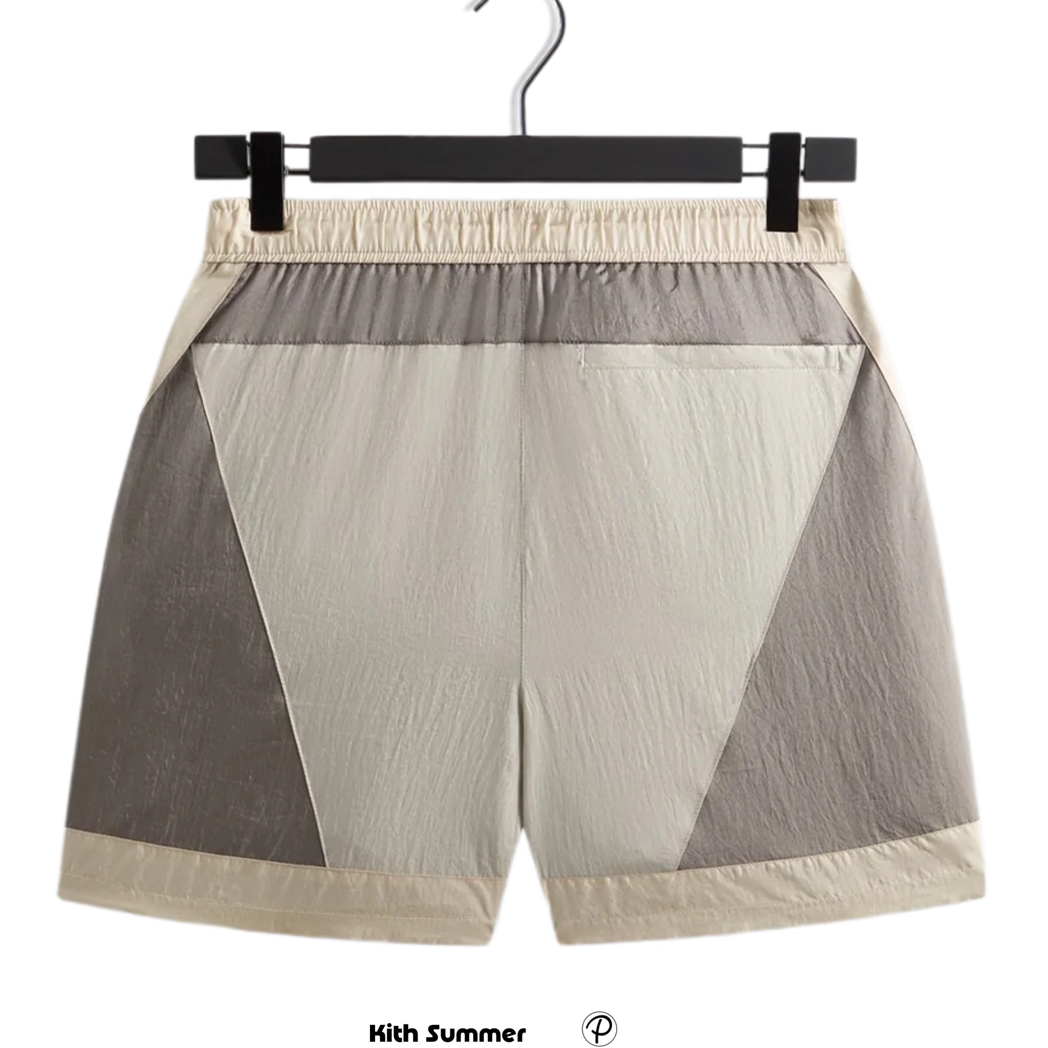 Kith Washed Nylon Turbo Short