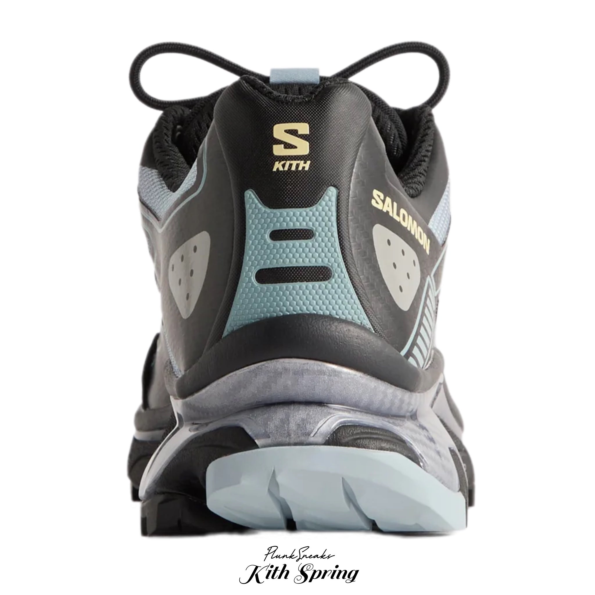 Kith for Salomon XT-4K