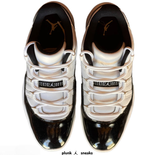Air Jordan 11 Low Golf Concord 2019 (USED)