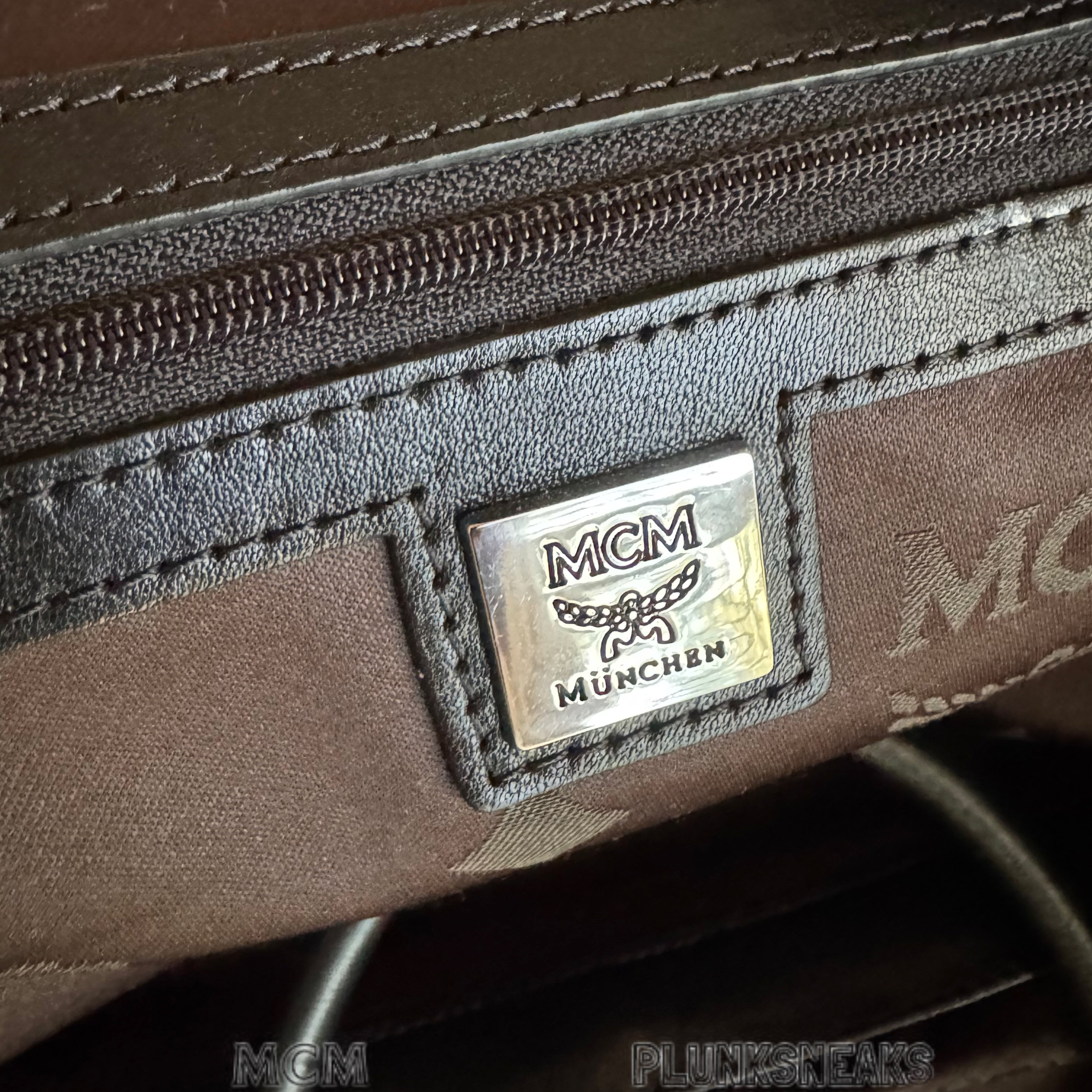 MCM Color Visetos Weekender Travel Hand/Duffle Bag 2019 (USED)