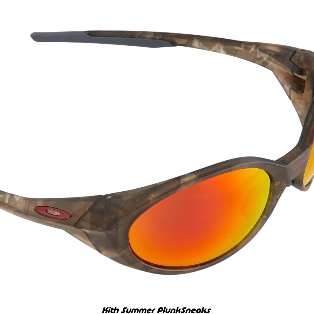 Kith for Oakley Eye Jacket Redux