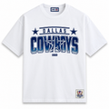 Kith for the NFL Dallas Cowboys Collegiate Tee | Store Exclusive 2026
