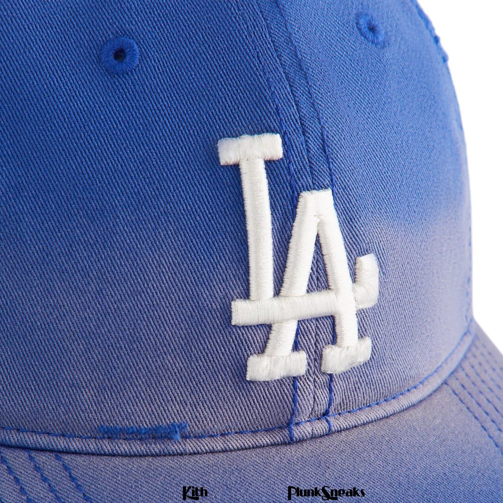 Kith & '47 for the MLB Los Angeles Dodgers Washed Franchise LS Cap