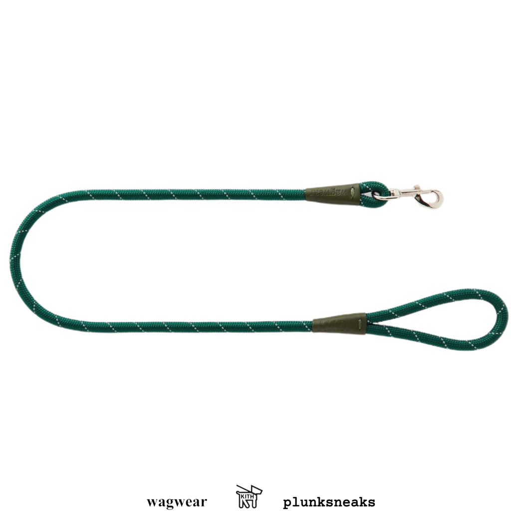 Kith for wagwear Rope Dog Leash