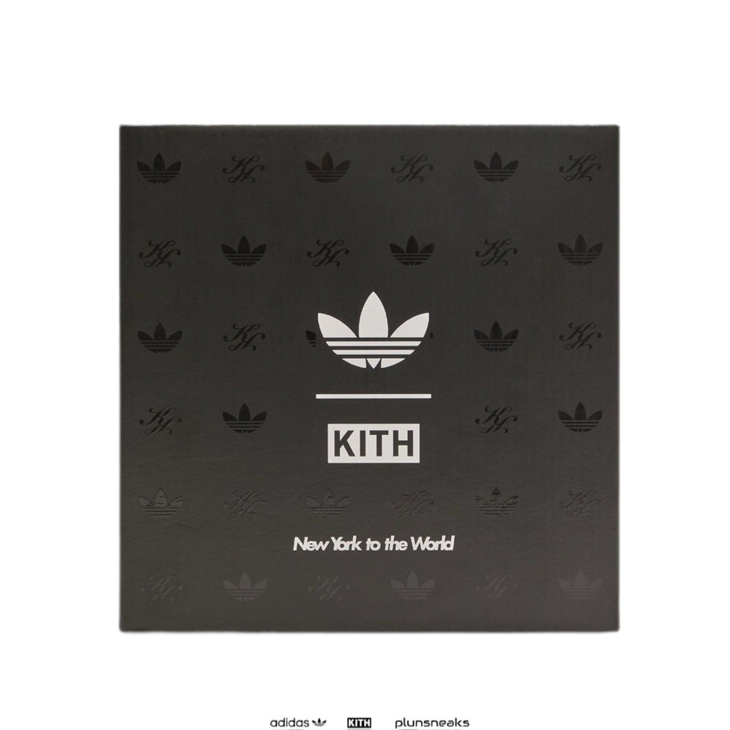 Kith for adidas Tango Soccer Ball White 2025