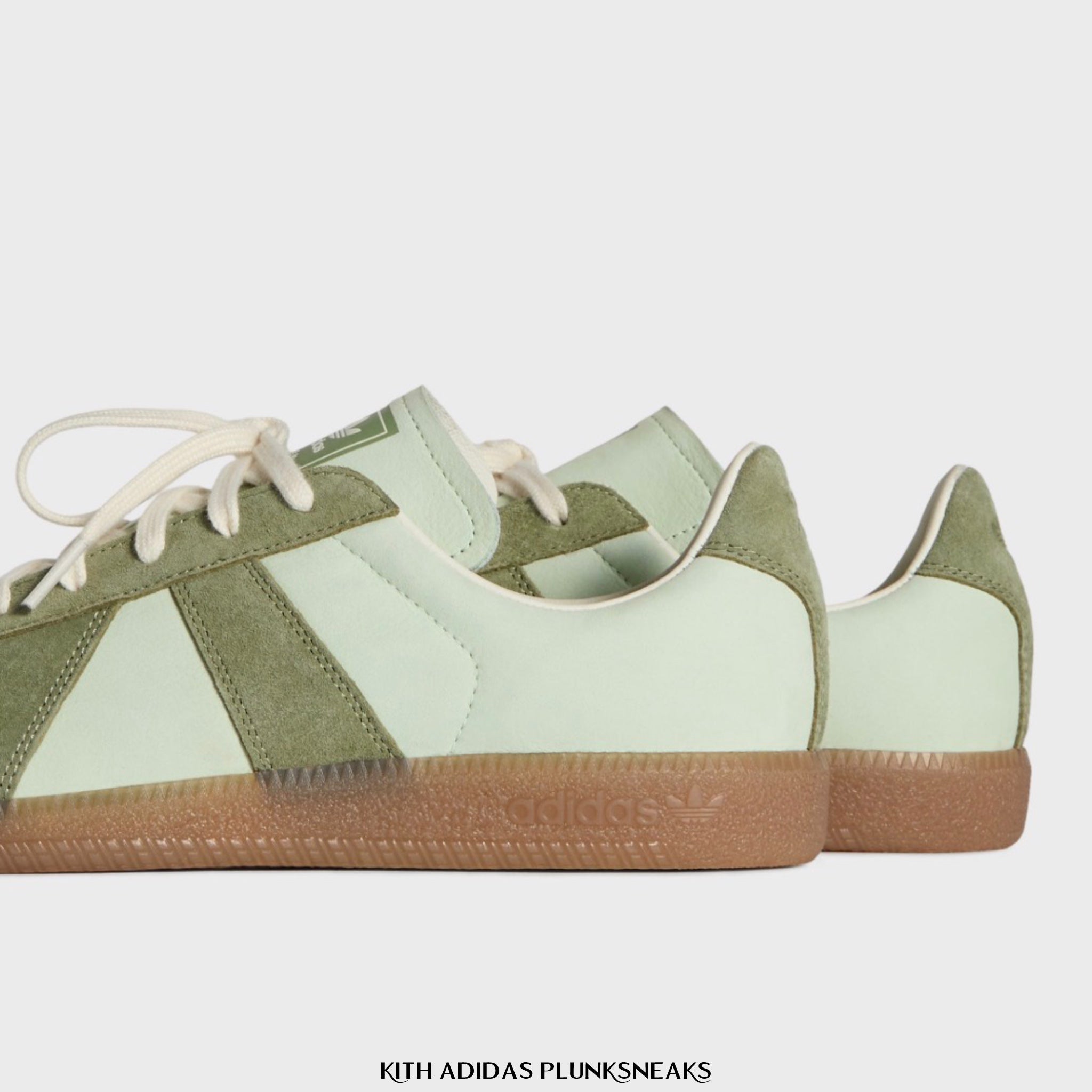Kith Classics for adidas Classics BW Army Tent Green