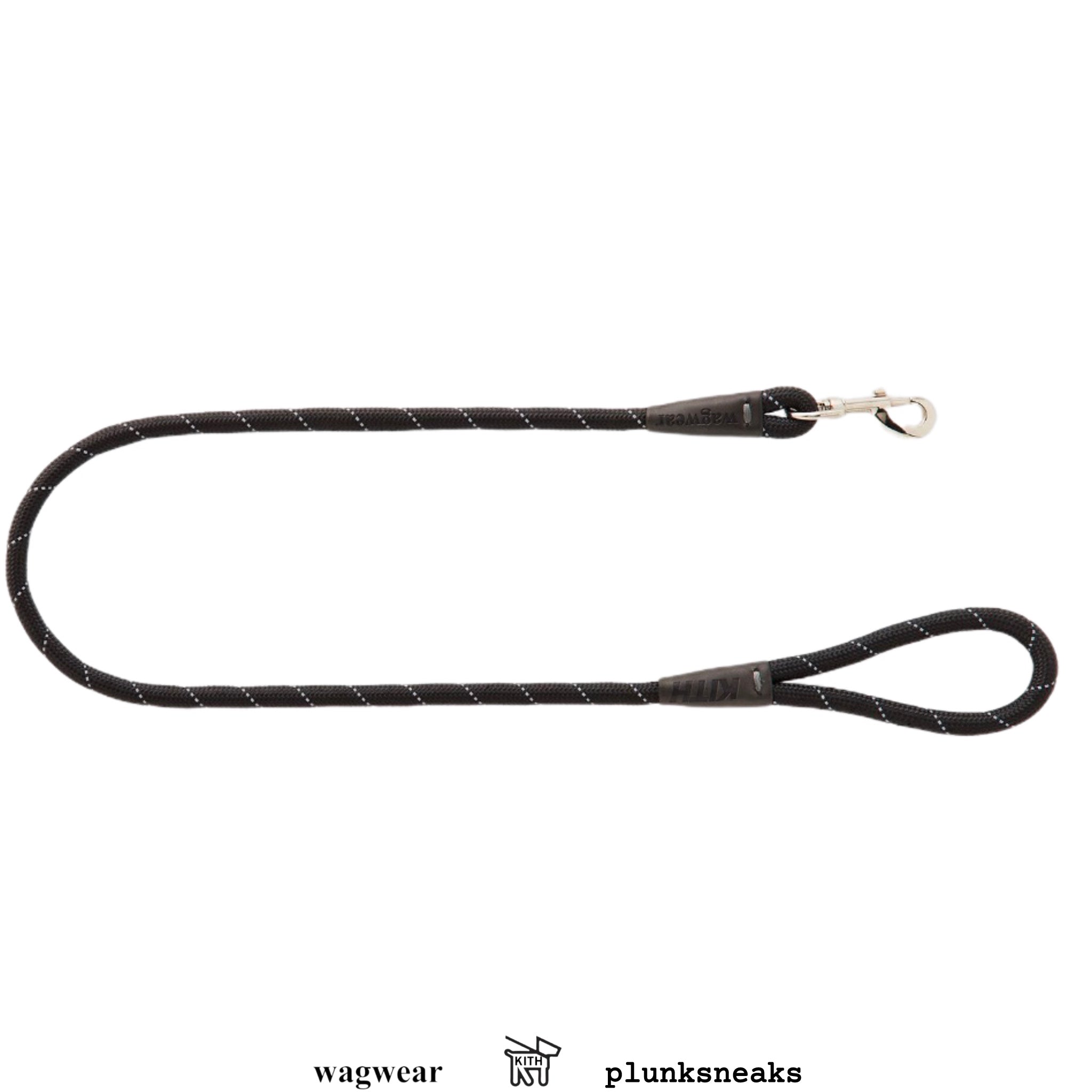 Kith for wagwear Rope Dog Leash