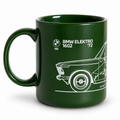 Kith for BMW 1602 Elektro Schematic Coffee Mug Vitality 2026