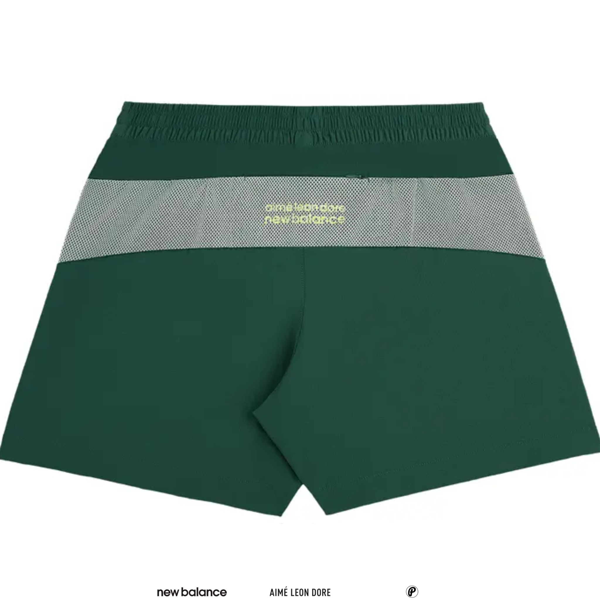 Aimé Leon Dore New Balance Rc56 Running Short Pine Grove 2025