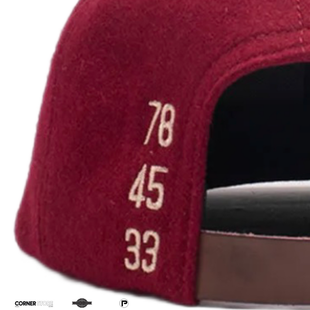 Lapstone & Hammer x Corner Store Crate Diggers Philly Unstructured 6-Panel Cap