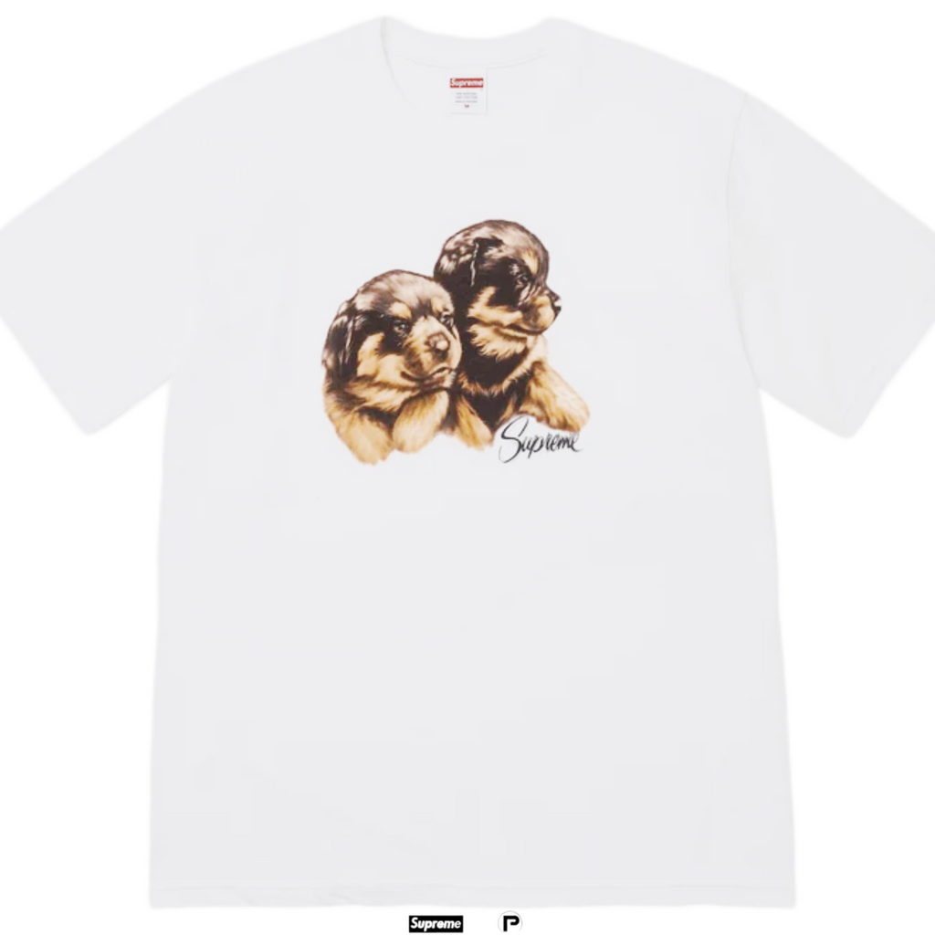 Supreme Puppies Tee